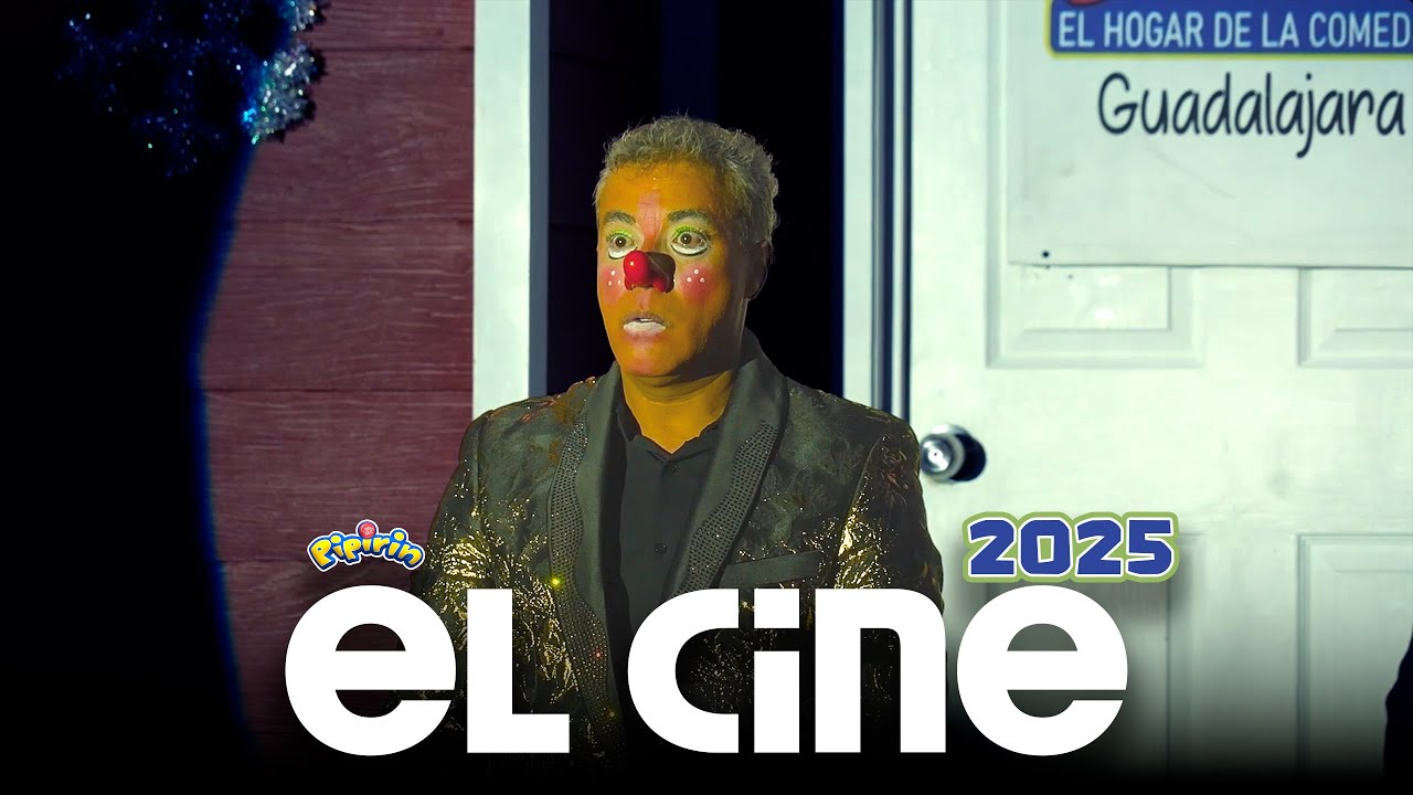 Pipirin - El Cine | CHISTE 2025