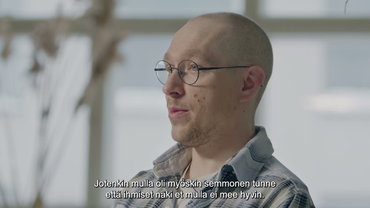 Masennuksesta toipuminen