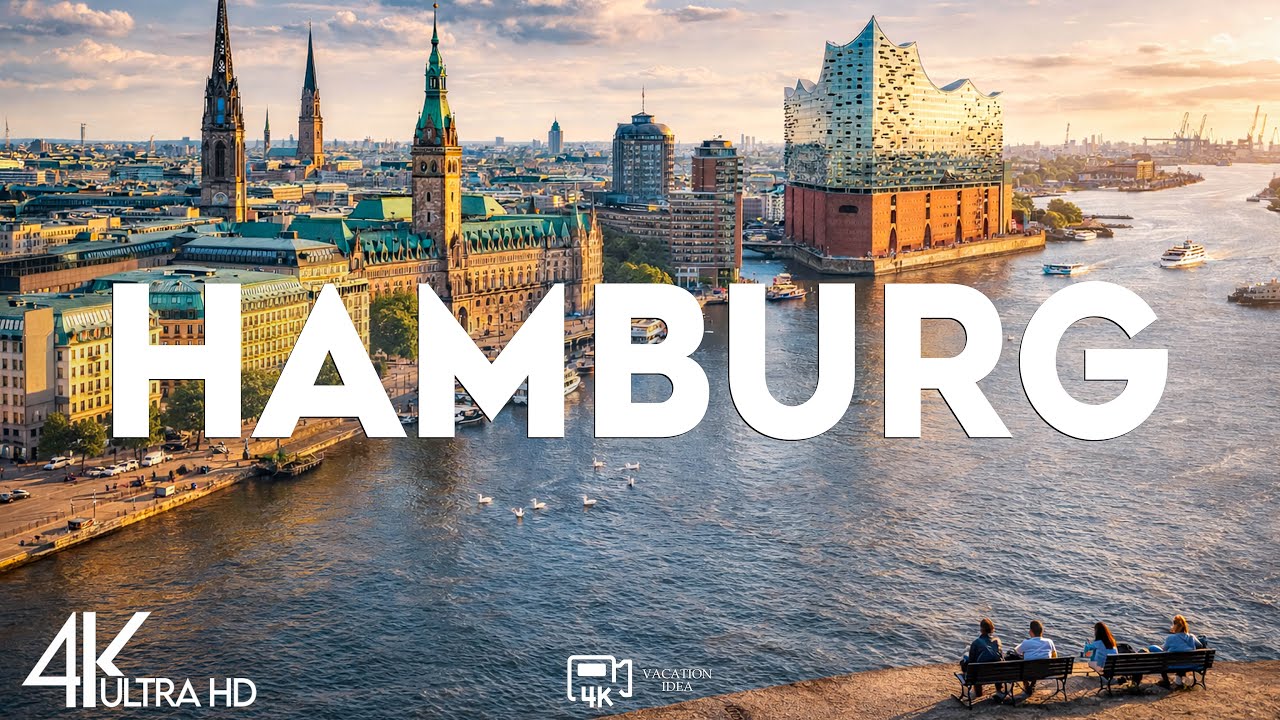 Top 10 Best Things to Do in Hamburg, Germany [Hamburg Travel Guide 2026]
