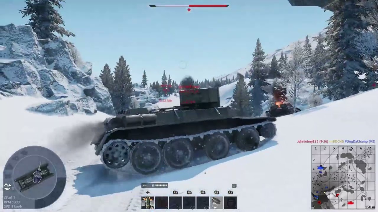 WARTHUNDER 101