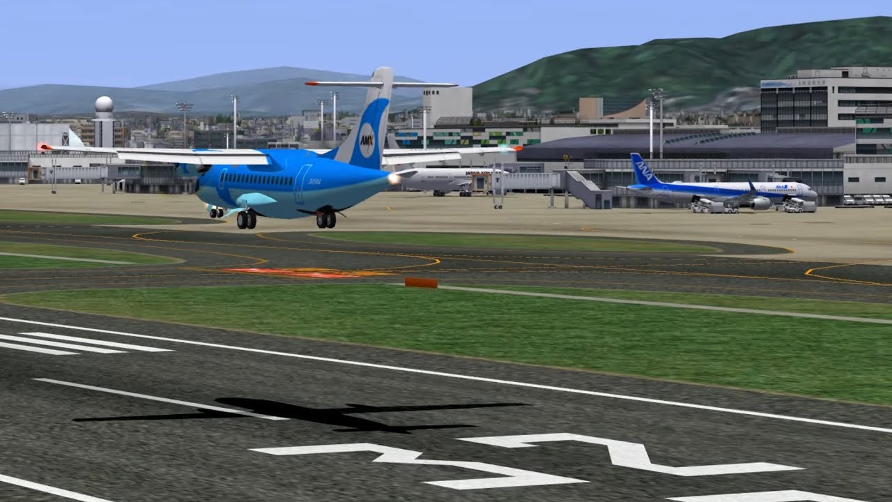 ATC4 RJOO | 2024 Schedule 1100-1200