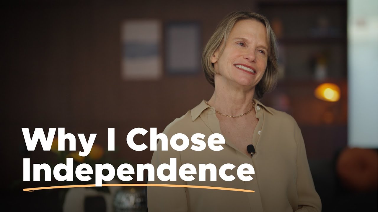 Client-First Independence: Choosing an RIA | Cresset