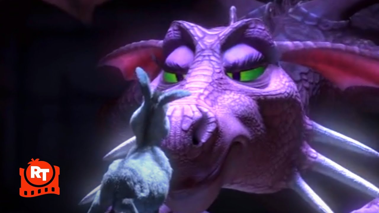 Shrek Forever After - Ogre Battle Scene