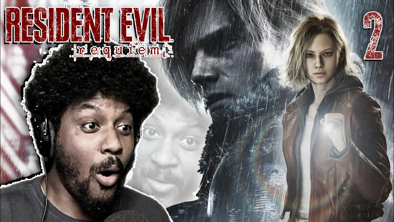 Resident Evil 9: Requiem [2] THE GIRL... [Full Game]