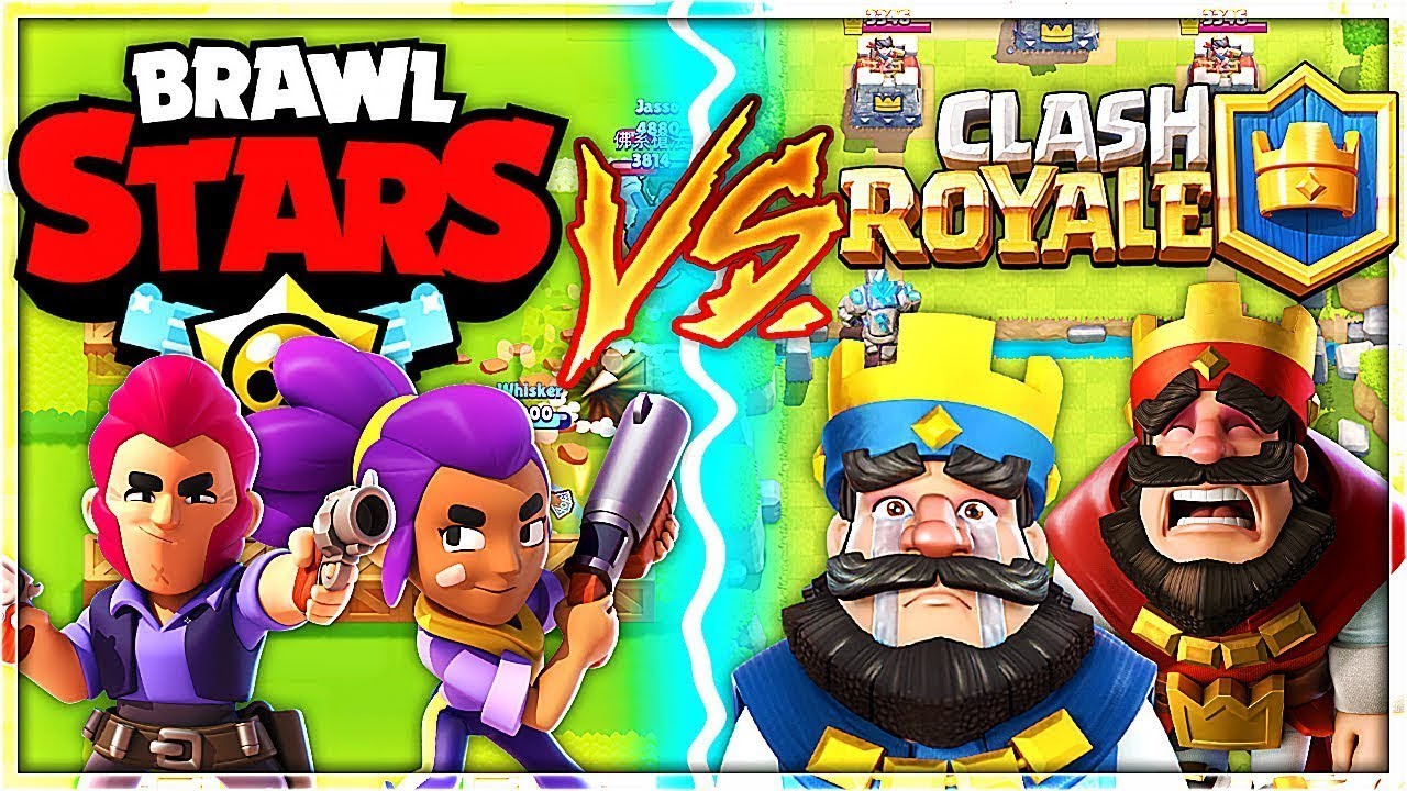 Clash Royale / Brawl Stars - !!! 
