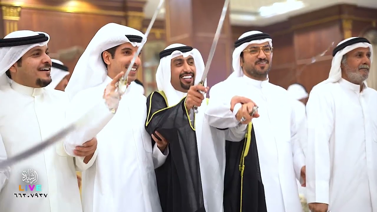 أفراح الطشه حفل زفاف سلمان يوسف الطشه
