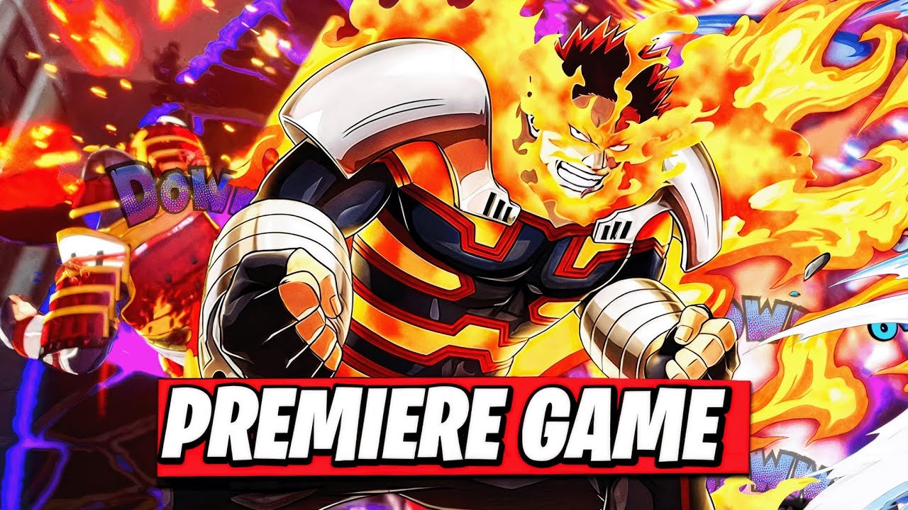 LE NOUVEAU ENDEAVOR BRILLANT SCORCHING FIST FAIT BEAUCOUP TROP MAL JOUEZ LE AVANT LE NERF 😂