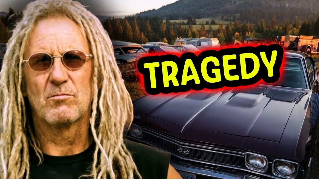 ¿Qué pasó REALMENTE con Mike Hall de los restauradores de Rust Valley?