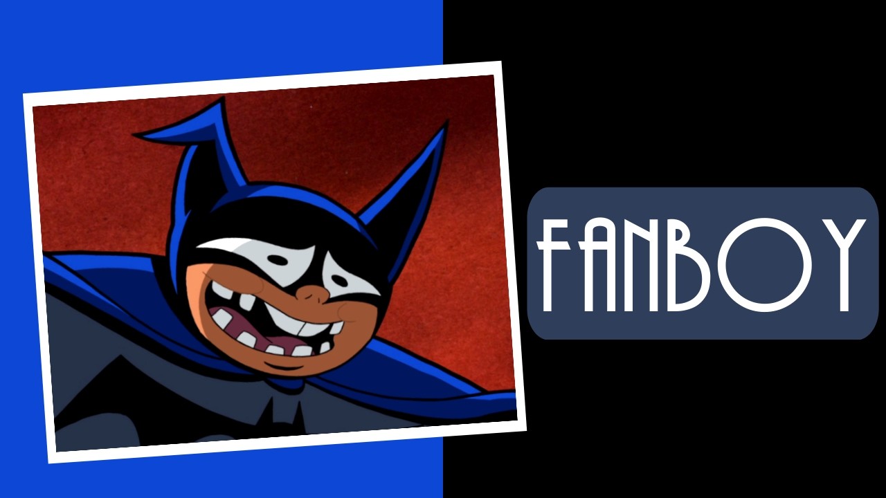 Bat-Mite is Batman's Weirdest Fan | Batman: The Brave and The Bold