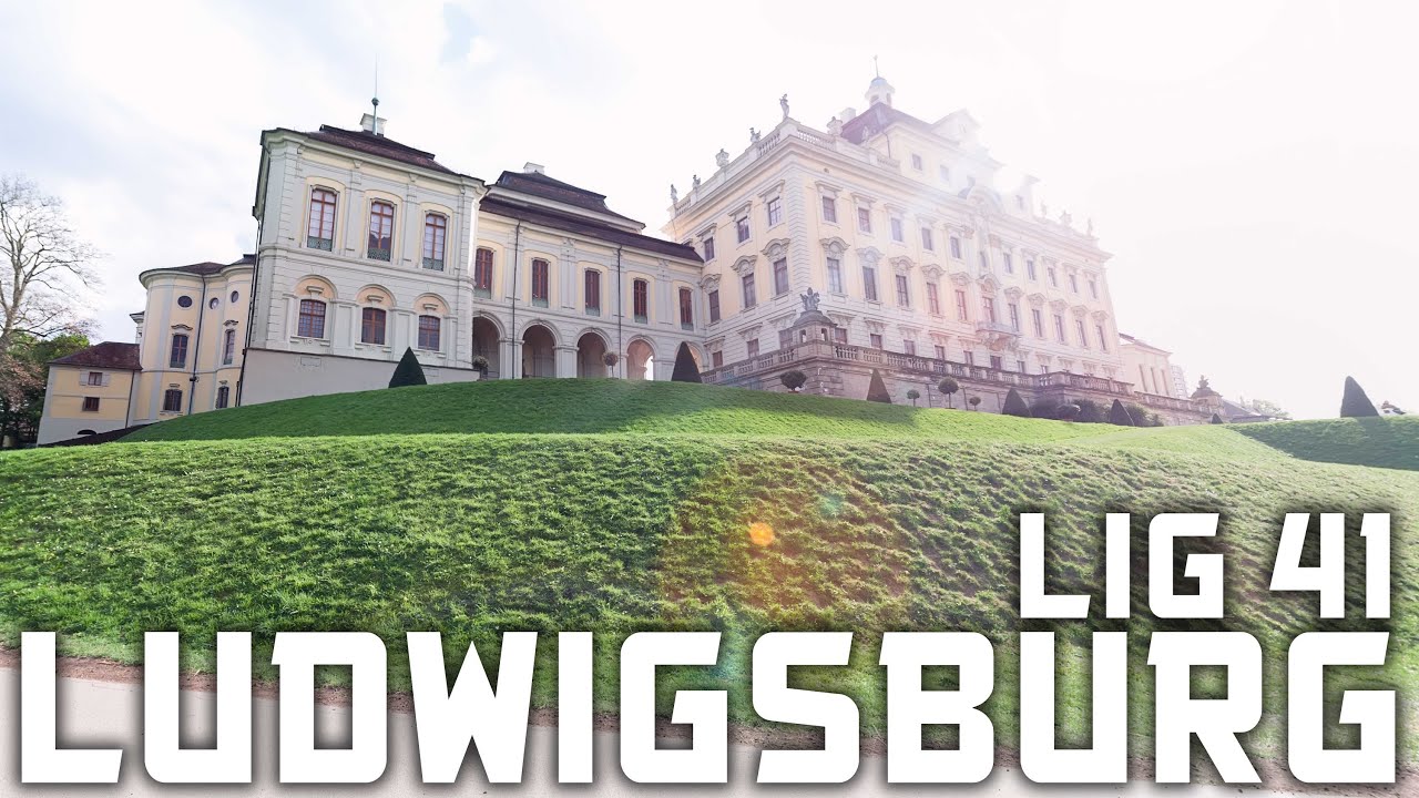Life in Germany - Ep. 41: Ludwigsburg