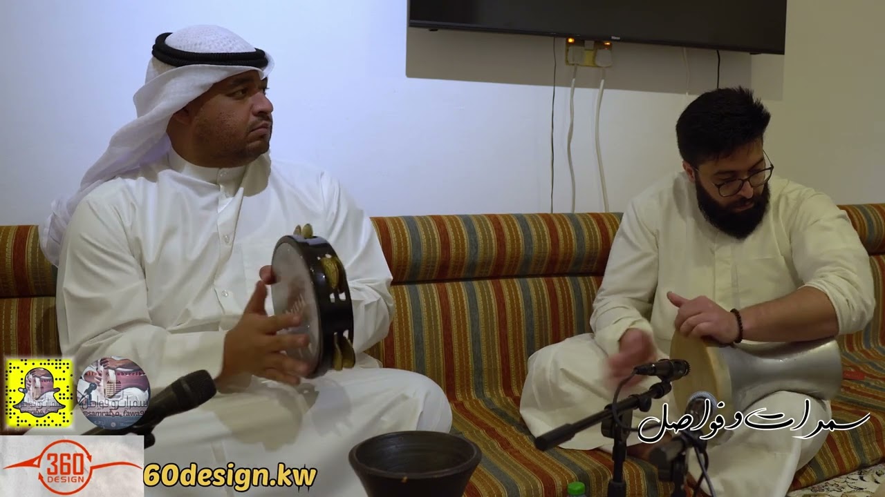 فاصل أغنية أنت ملكت الجمال - عصام محيفوظ