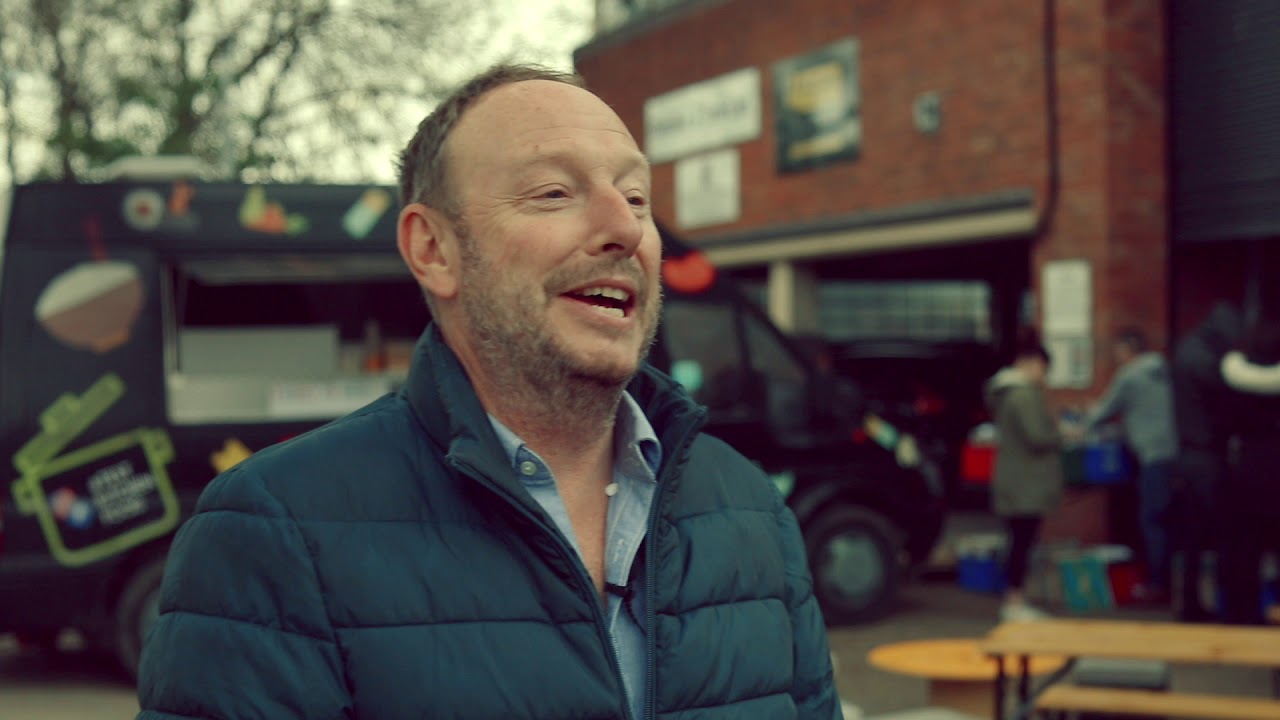 The Berkshire Blag interview series part two - Tim Dorney - flowered up