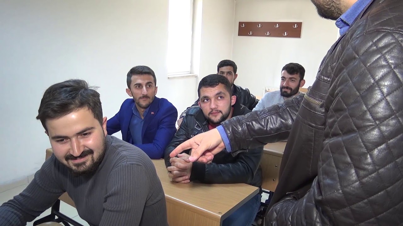 ERCİYES İLAHİYAT 2019 MEZUNİYET FİLMİ