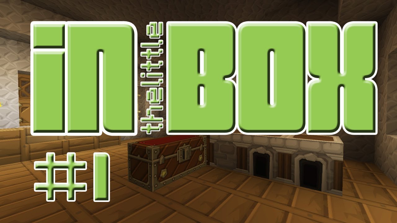InTheLittleBox - Best, Day, Ever!