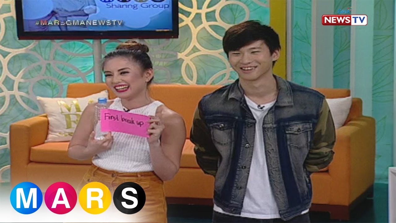 Mars Sharing Group: Dealing with your emotional baggage