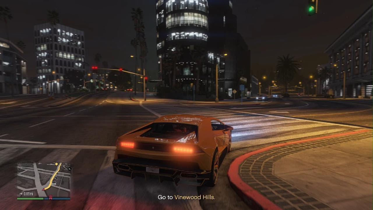 Mission Investigation Guest List GTA Online!