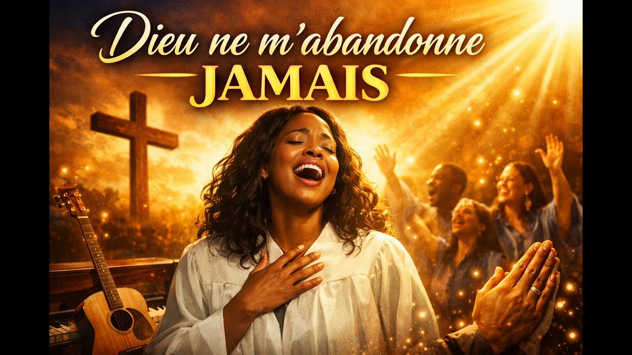 Dieu ne m'abandonne jamais....😇👏🙏