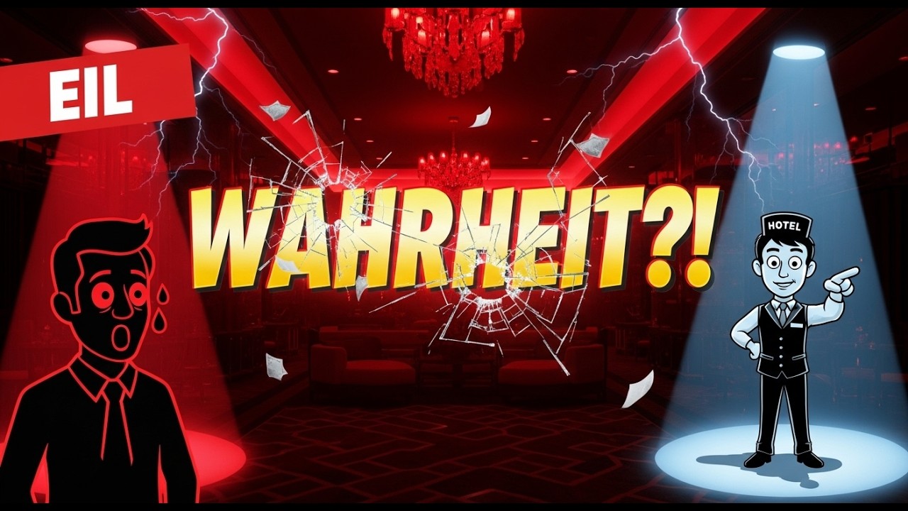 „Hotelmitarbeiter widerspricht – Was bedeutet das für Gil Ofarim?“