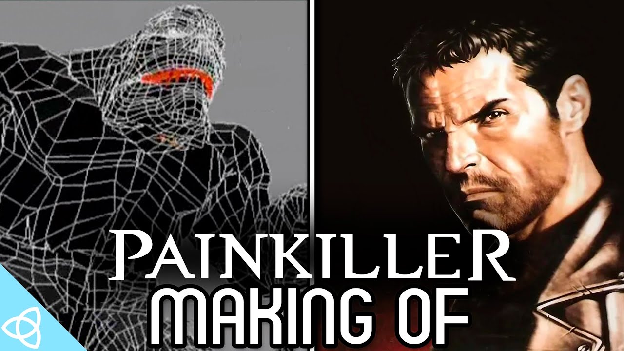 Making of - Painkiller [Behind the Scenes]