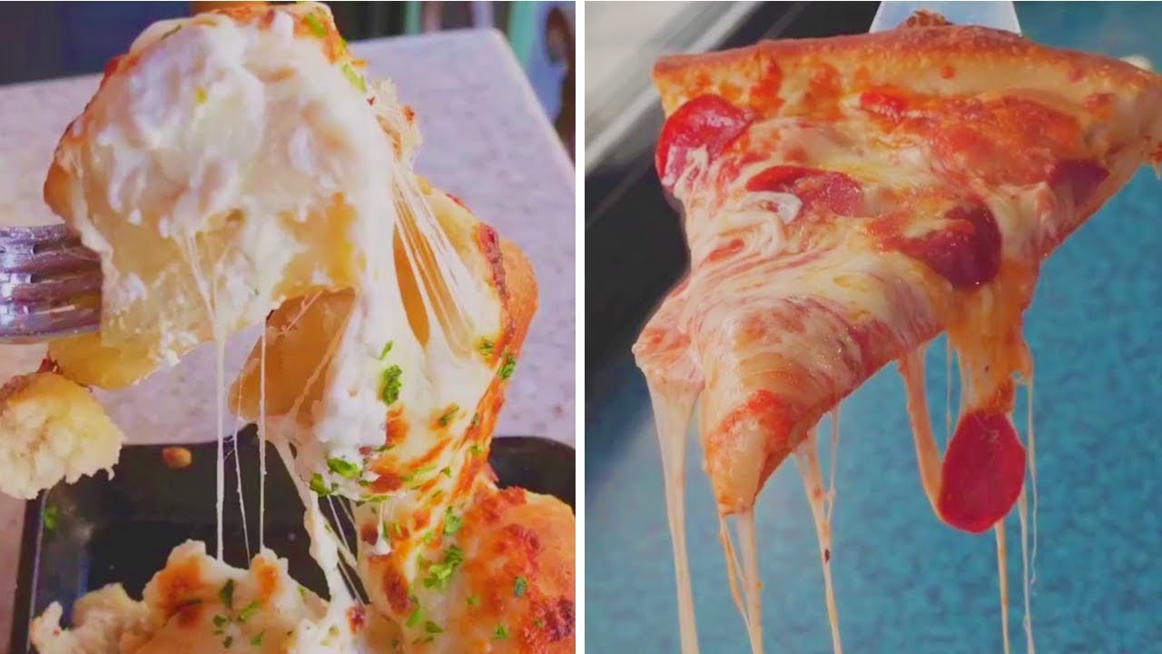 The Most SATISFYING CHEESE Compilation II | EXTREMELY SATISFYING!