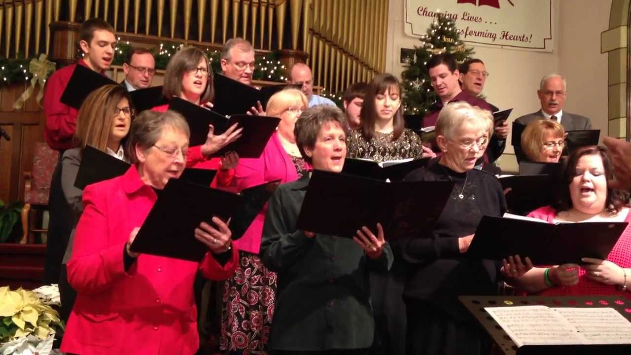 Ring Out the Bells- Salem Evangelical Choir