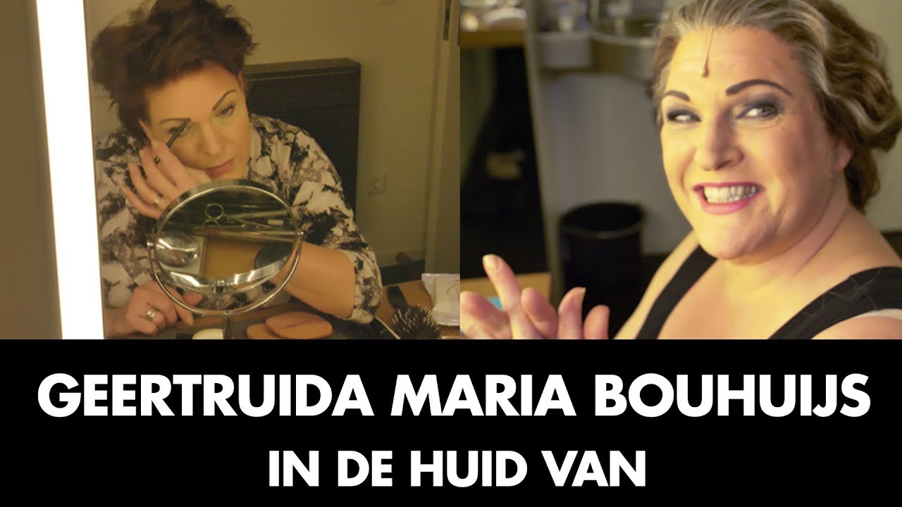 Marjolijn Touw als Geertruida Maria Bouhuijs | In De Huid Van