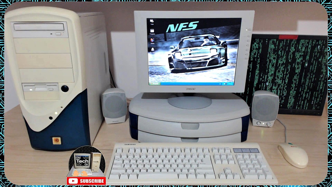 QDI COMPUTER Intel Pentium 4 2.53GHz Northwood Socket 478 Start Windows XP in Year 2026