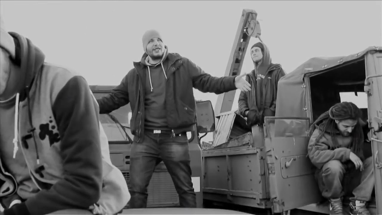 Lustro & K9 - Tutto per me (feat. Mecna & Nasty) |Official Video HD|