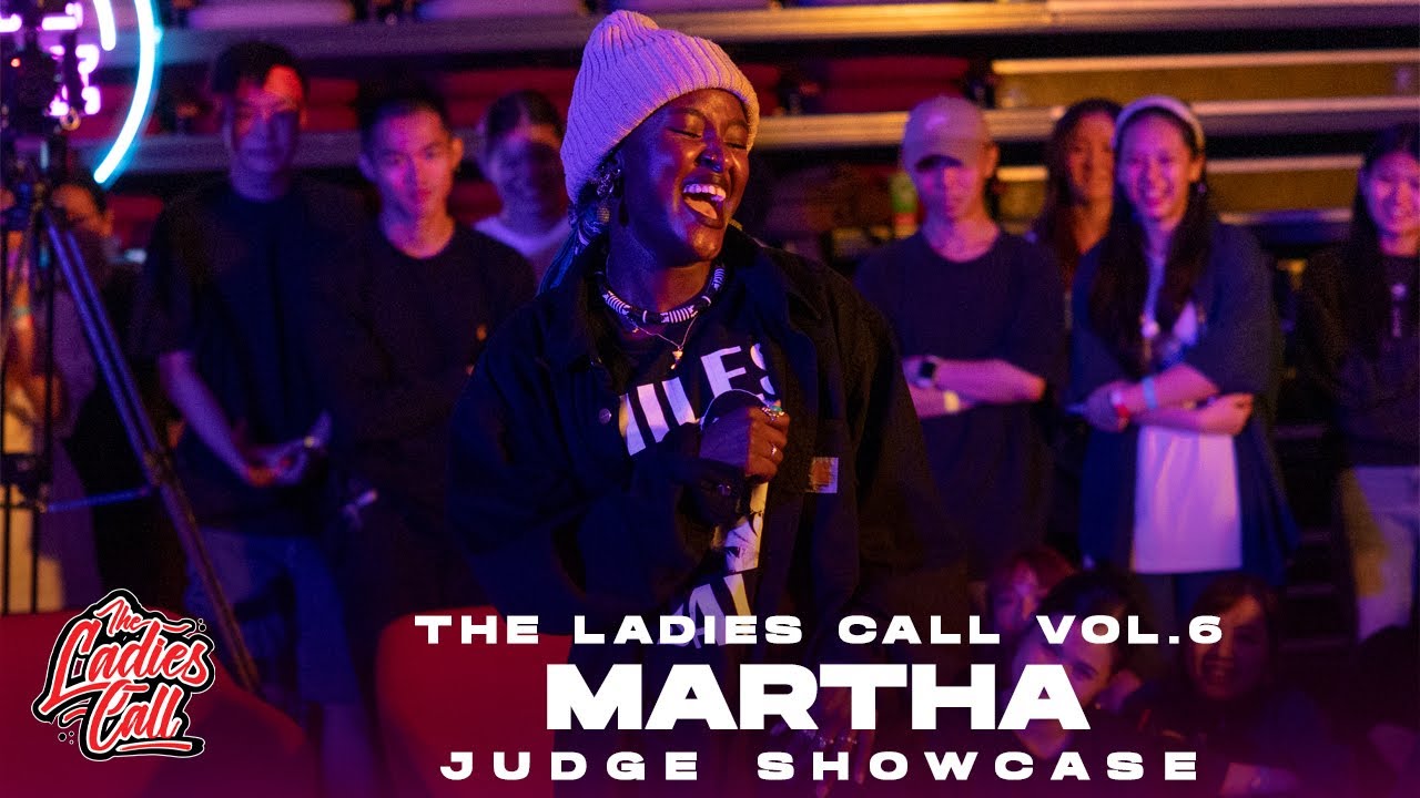 Martha Nabwire (UG) | 1v1 Judge Showcase | The Ladies Call Vol. 6 2024 | RPProds