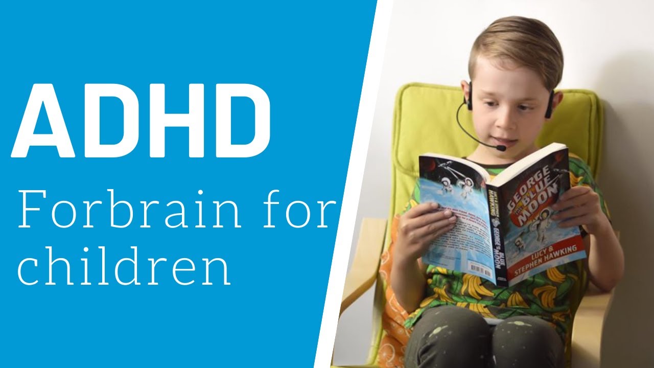 How does Forbrain help with ADHD? Hear from a Speech and Language Therapist!
