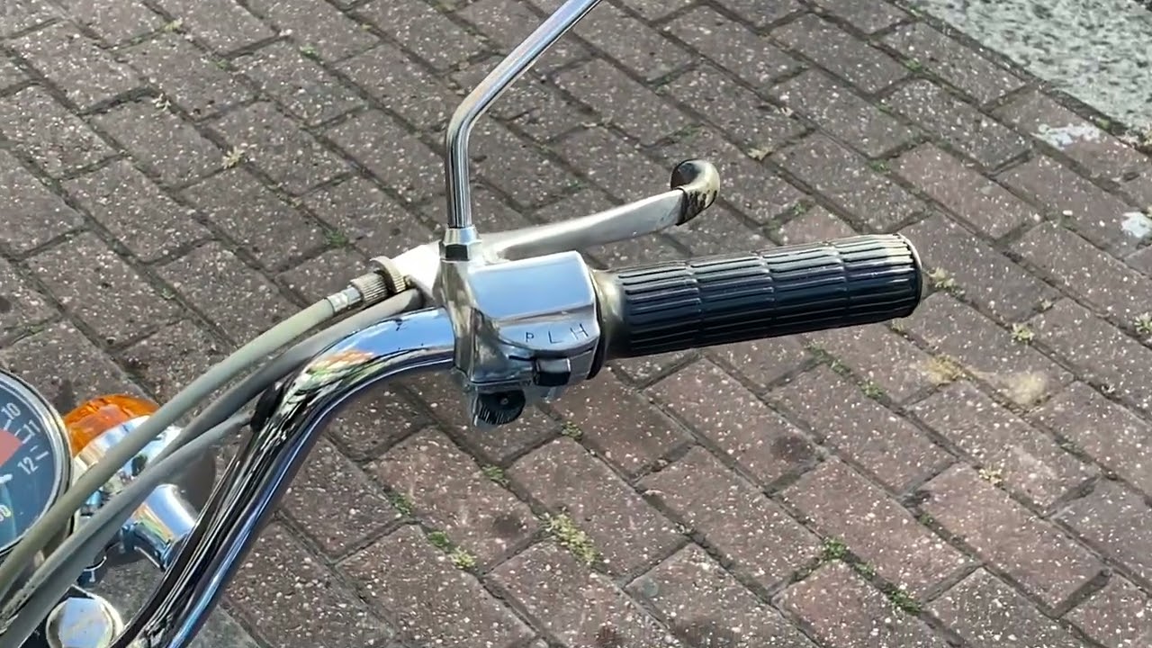 Honda CB125 S
