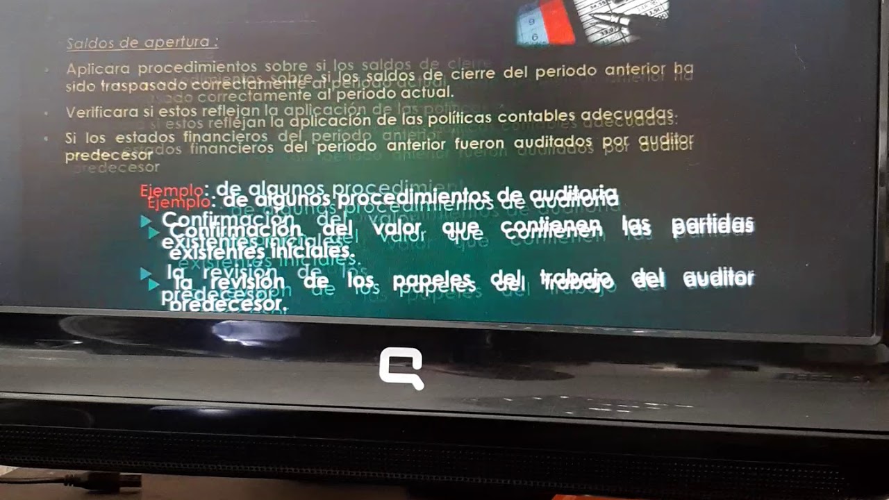 PRESENTACI&Oacute;N NIA 510