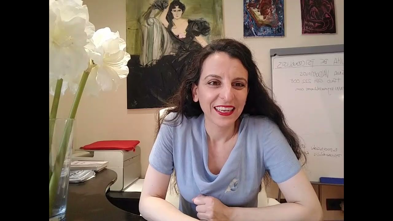 Curso Online Gratuito. Psicoanálisis de estructuras clínicas. Psicosis, Esquizofrenia. Última clase.