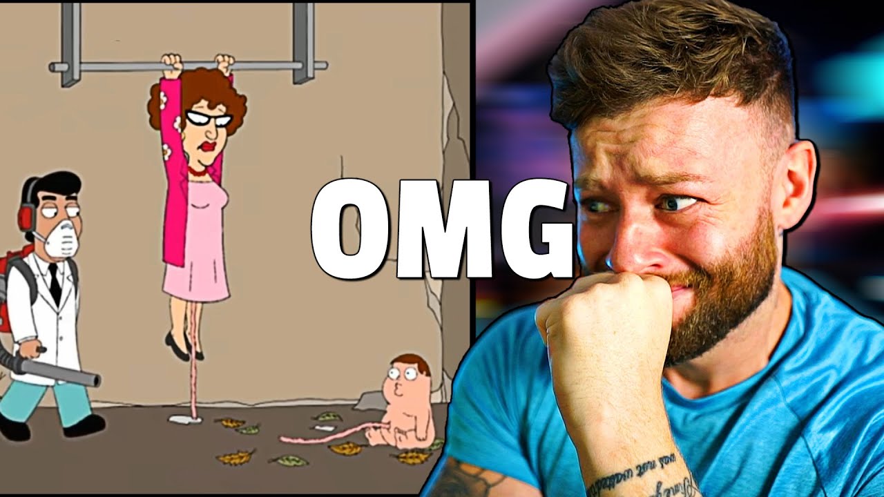 $50 Try Not To Laugh | FAMILY GUY CUTAWAYS #28