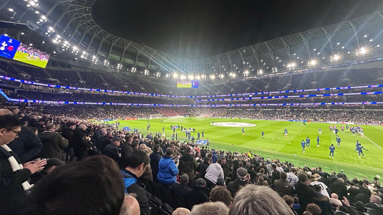 위아토트넘 TV 코리아 (쏘니TV) is live