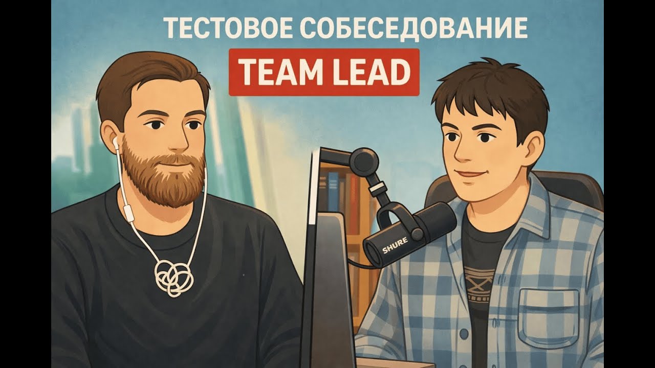 Тестовое собеседование Java разработчика #34 - Евгений Савинов