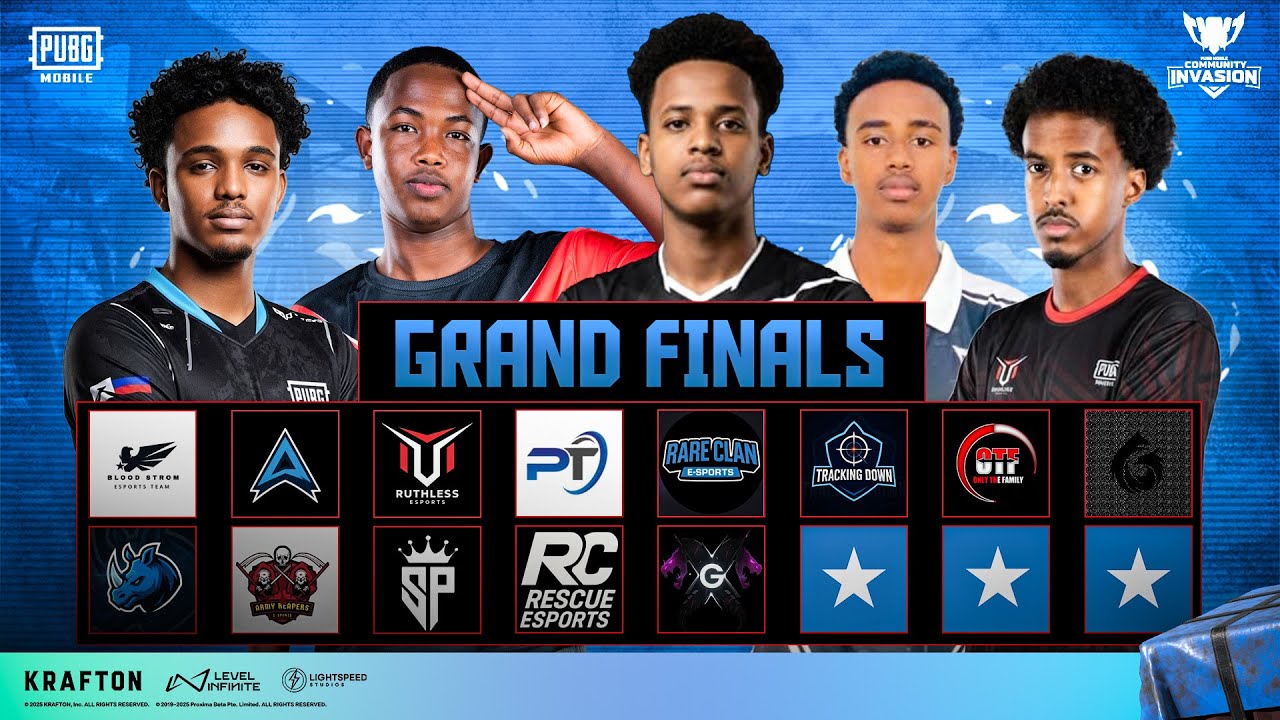 PMCI MONTHLY GRAND FINALS