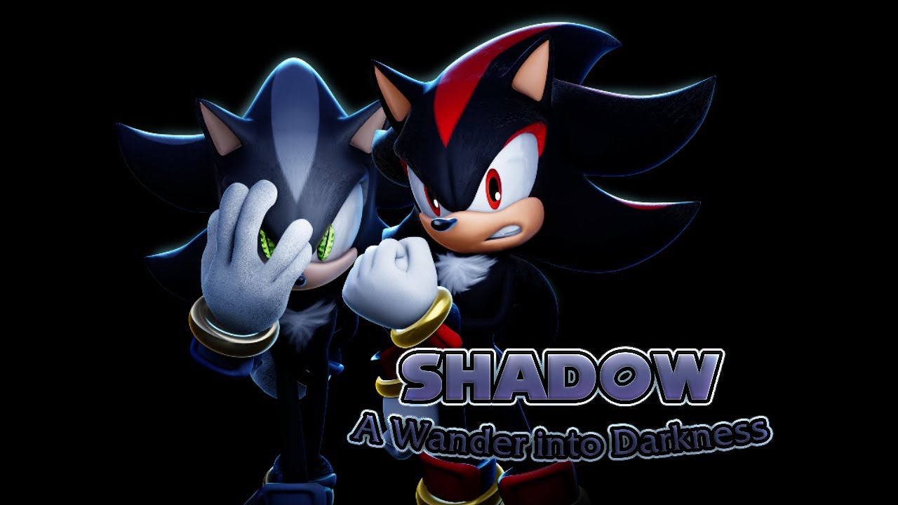 Shadow: A Wander into Darkness (Short CGI Animation)