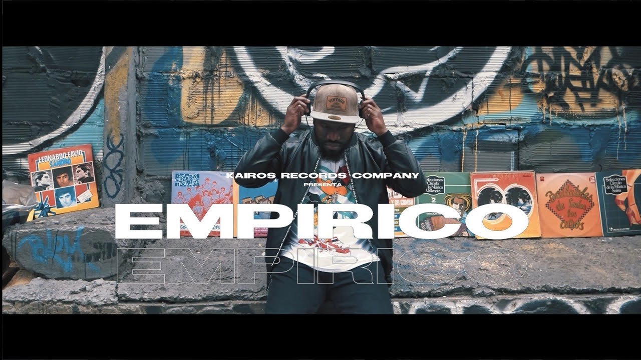 Redimi2 - Empírico - Discípulo the blessed (VIDEO OFICIAL)