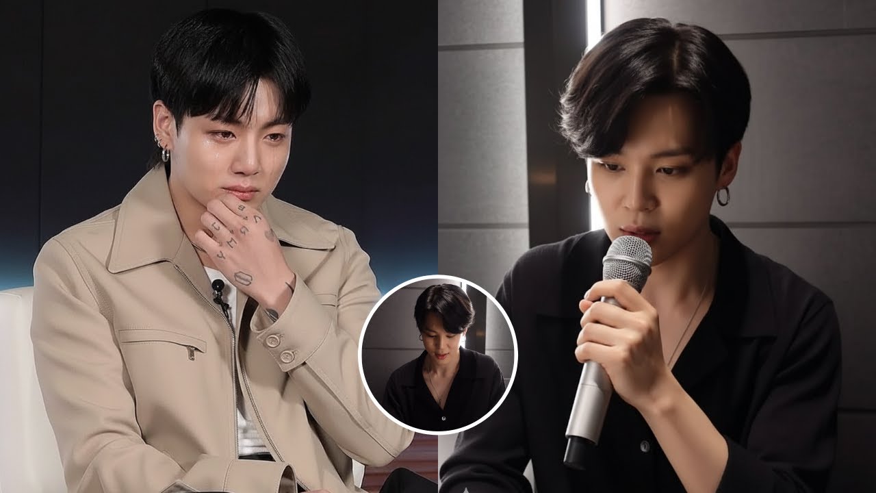 Jungkook Bursts Into Tears After Jimin Says This Emotional Message… ARMY Can’t Believe What Happened