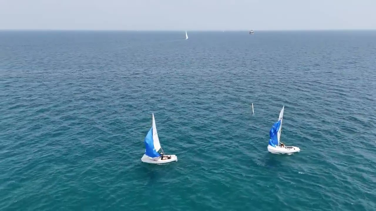 Rhodes 19: A Sunday Sail