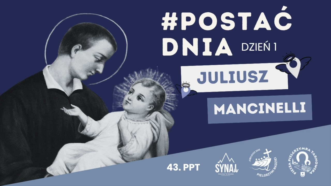 Postać dnia - Dzień 1 - 43. PPT