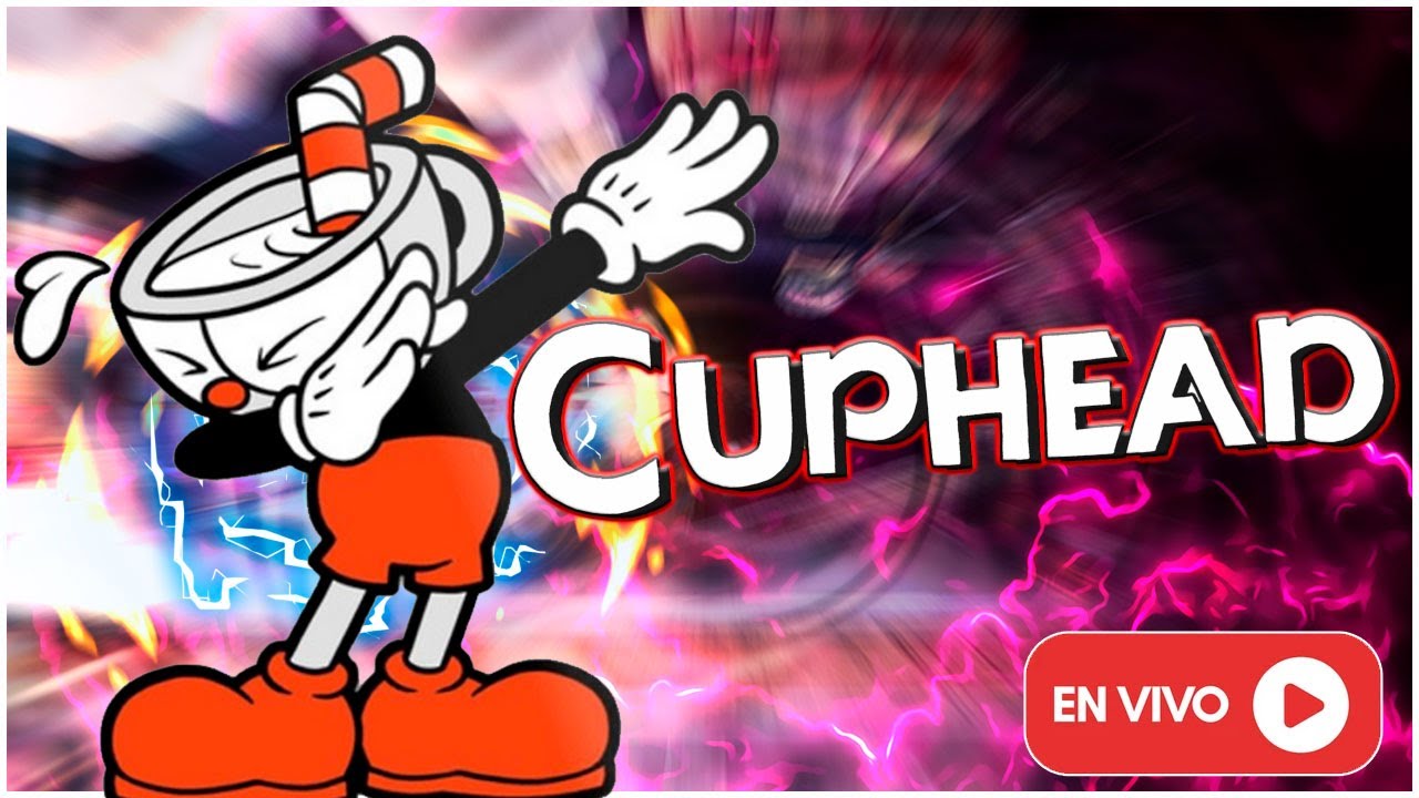 🎮 Cuphead en vivo 🔴 #Gaming #Cuphead