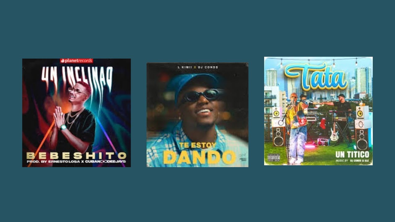 UN INCLINAO X TE ESTOY DANDO X TATA |cover mixes|