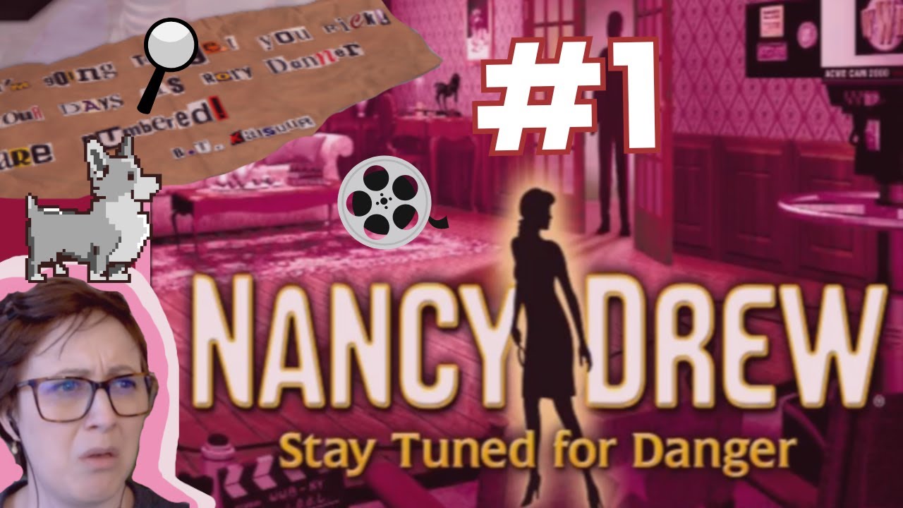 Feelin' Really Snoopy! [Nancy Drew- Stay Tuned for Danger: Part 1]