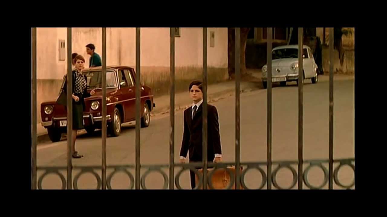 Alberto Iglesias-Moon River - Bad Education, La mala educación  (2004)