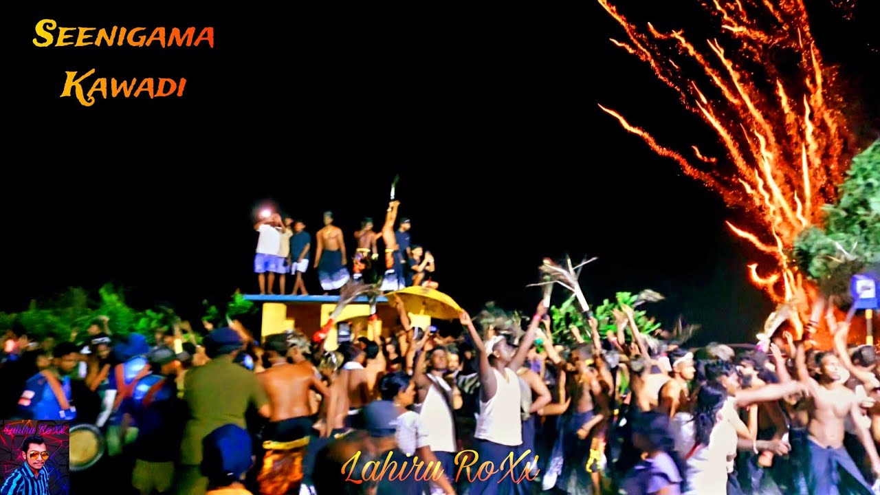 Seenigama Esala Perahera Kawadi Dance And Music playing Festival(සීනිගම)|EP 13| #kawadi