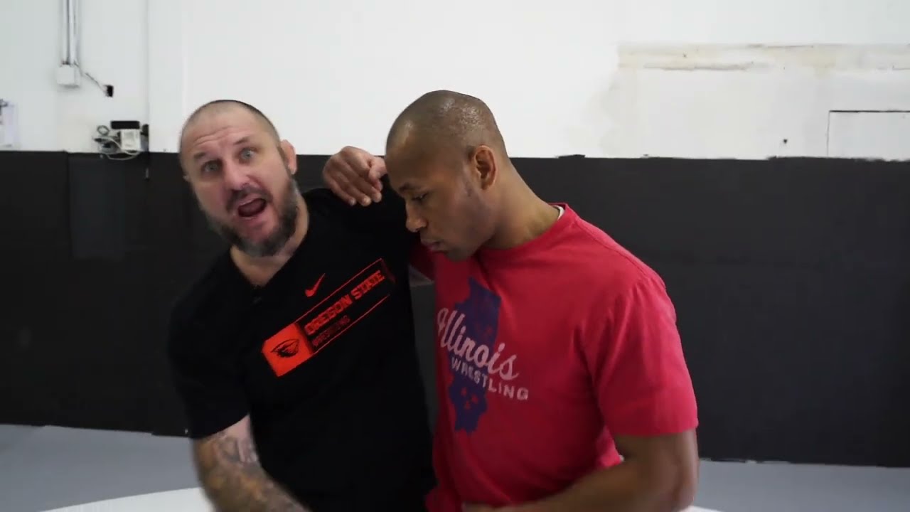 Book 6: Control Ties & Big Defenses To An Under Hook