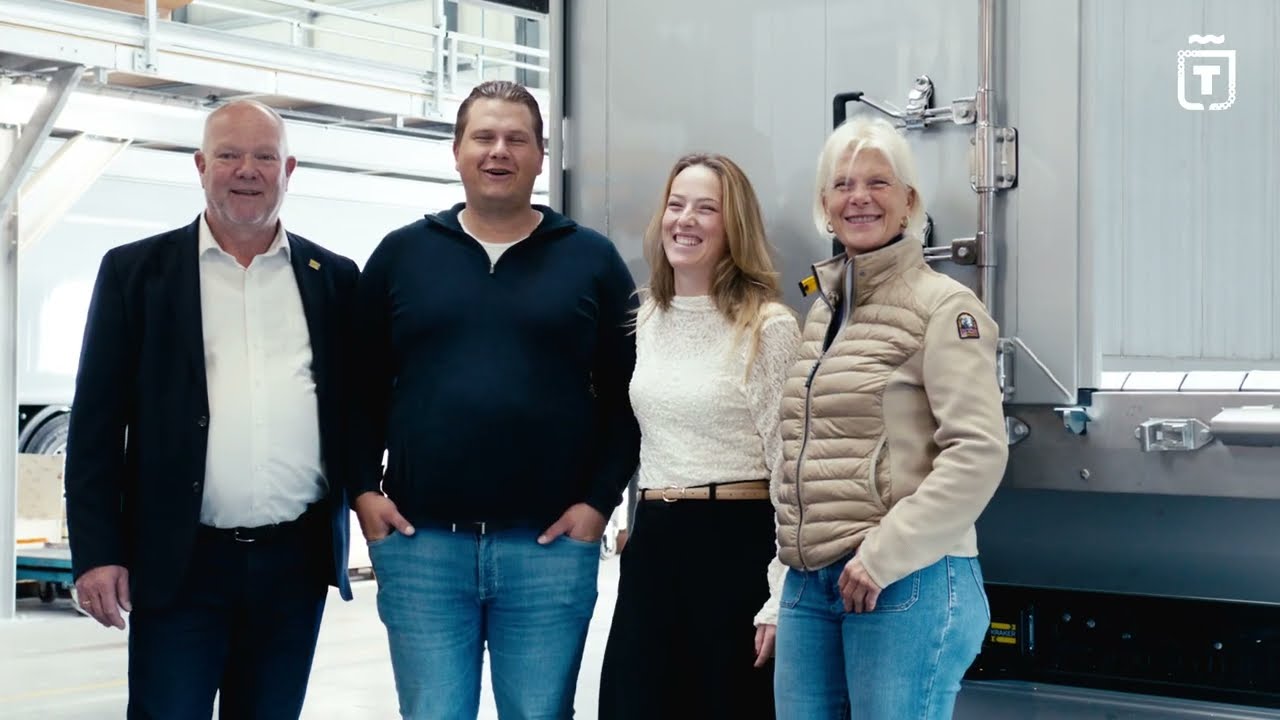 Familie de Kraker | Kraker Trailers Axel