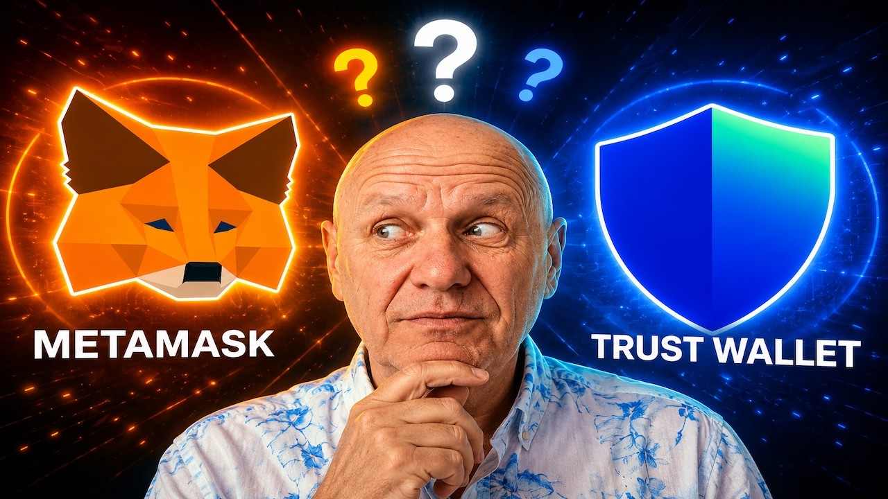 MetaMask или Trust Wallet в 2026 году: кто победит?